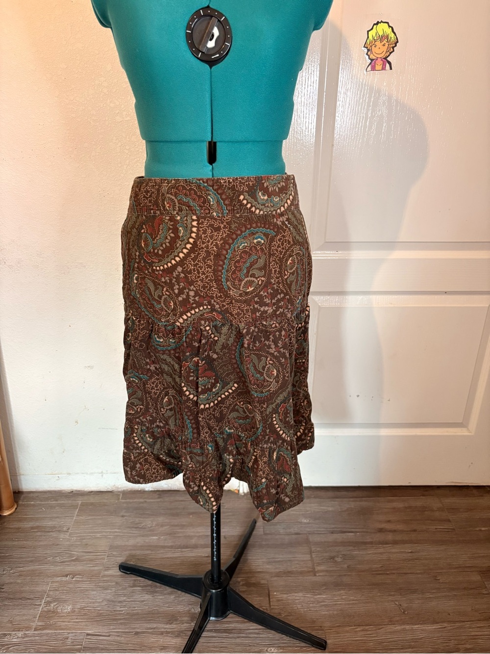 Loft Midi Skirt